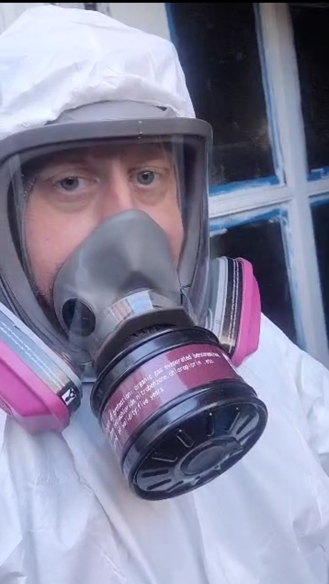 TACT MOCO – Meet Christian, Our Biohazard Specialist